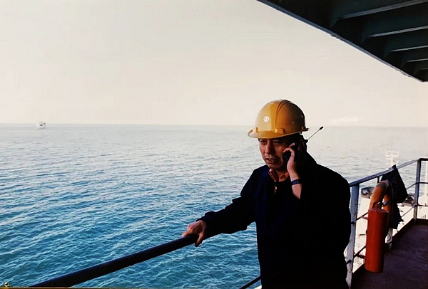 寻访海油劳模 | 与中国海洋石油开发的几个“第一”连在一起
